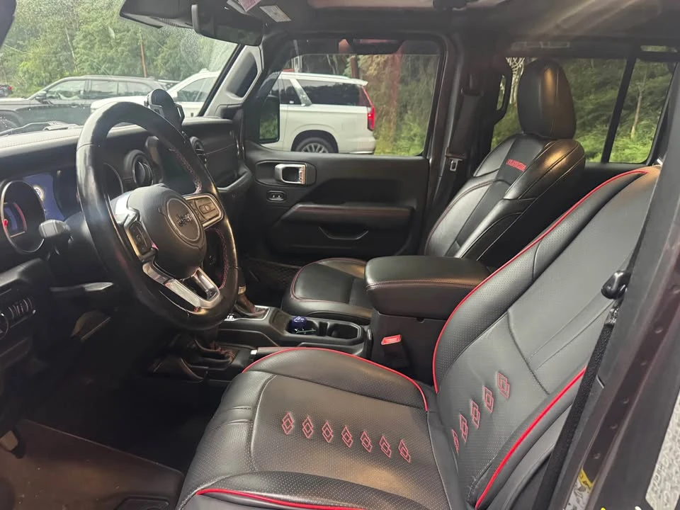 2020 Jeep JT Gladiator - Image 6 of 9