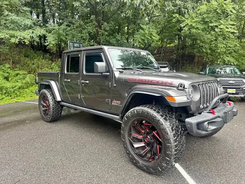 2020 Jeep Gladiator Rubicon Pickup 4D 5 ft