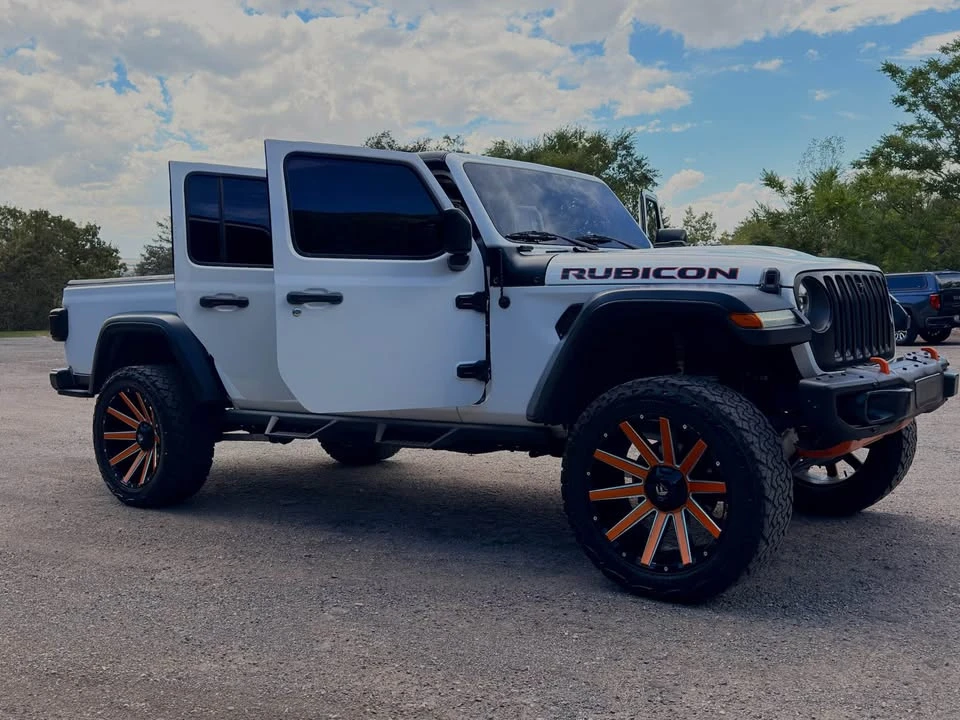 2020 Jeep JT Gladiator - Image 17 of 17