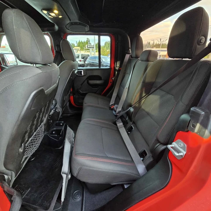 2020 Jeep JT Gladiator - Image 9 of 17
