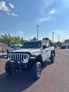 2020 Jeep Gladiator Rubicon Pickup 4D 5 ft