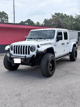 2020 Jeep Gladiator Rubicon Pickup 4D 5 ft