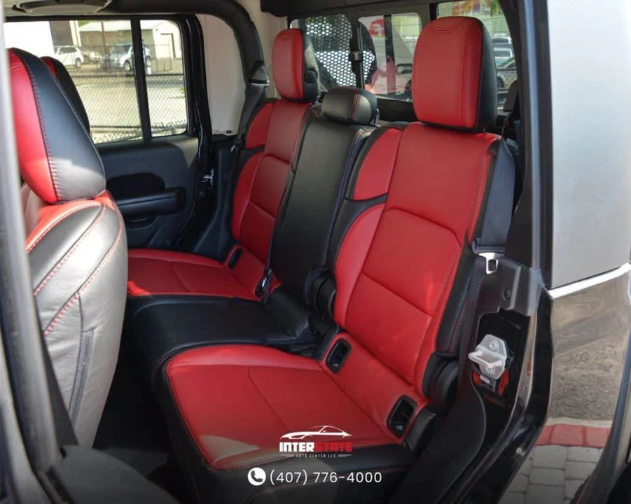 2020 Jeep JT Gladiator - Image 16 of 20