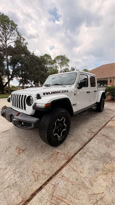 2020 Jeep JT Gladiator - Image 3 of 13