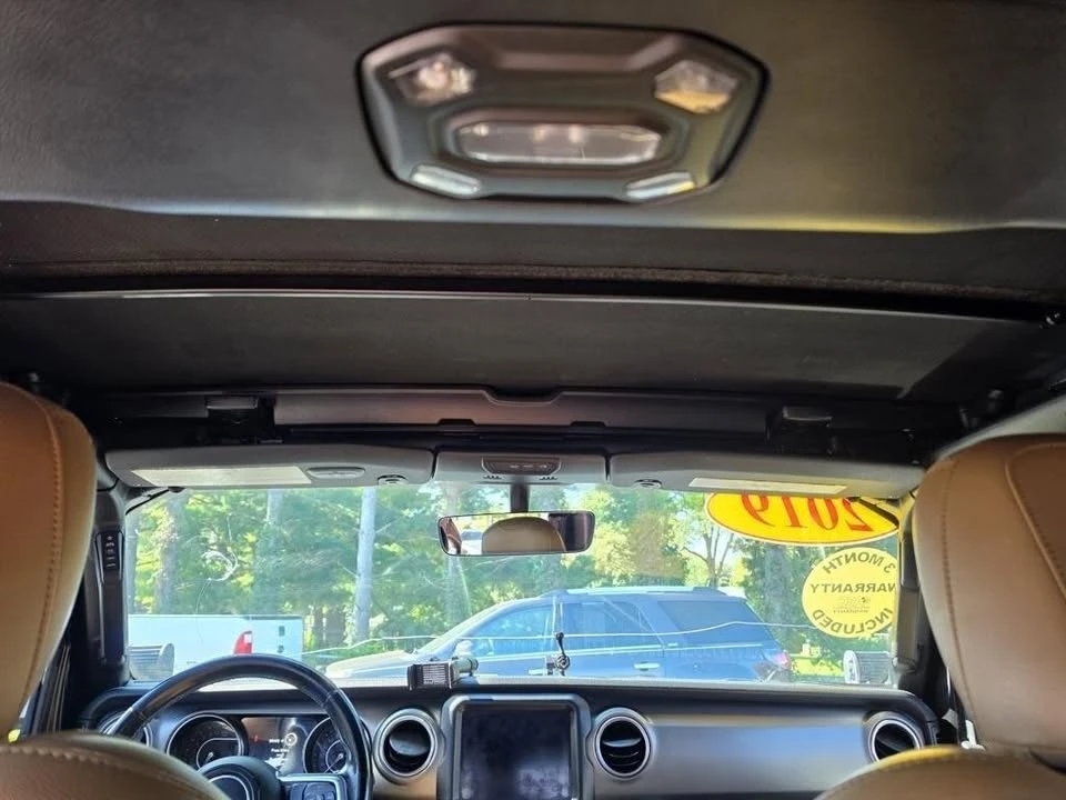 2020 Jeep JT Gladiator - Image 15 of 20