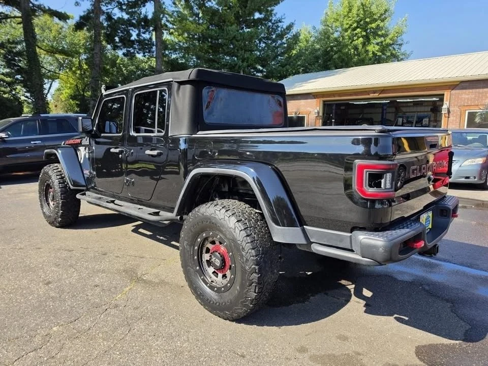 2020 Jeep JT Gladiator - Image 4 of 20