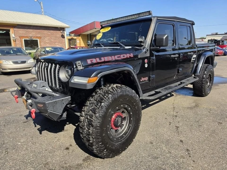 2020 Jeep JT Gladiator - Image 3 of 20