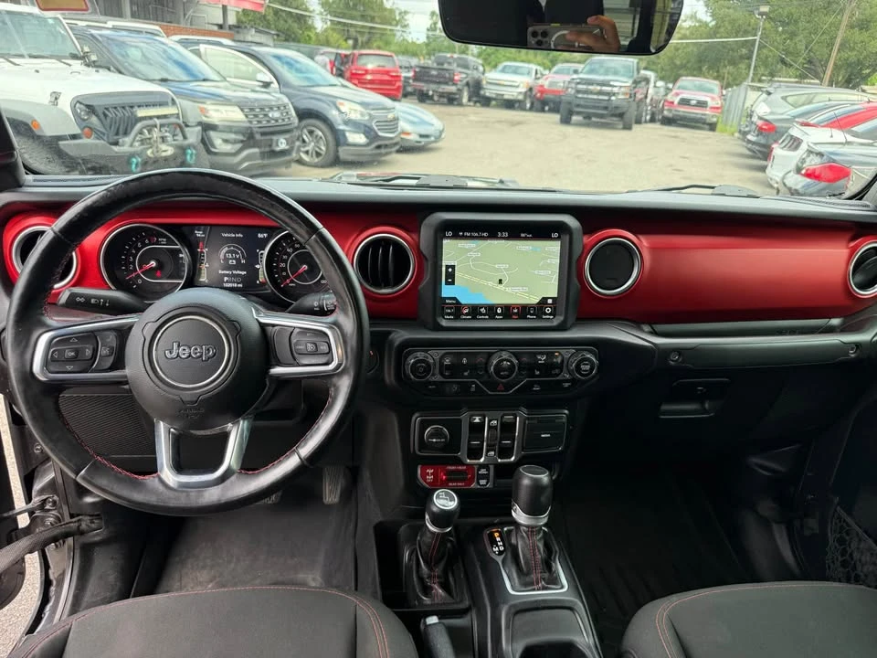 2020 Jeep JT Gladiator - Image 10 of 18