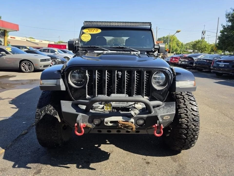 2020 Jeep JT Gladiator - Image 7 of 20