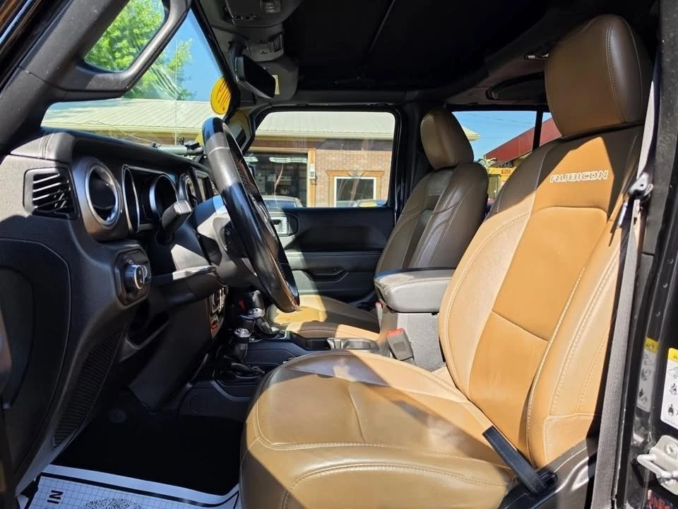 2020 Jeep JT Gladiator - Image 10 of 20