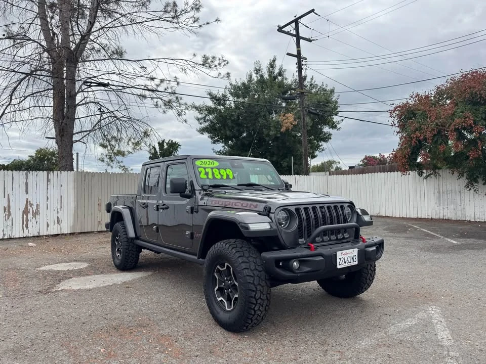 2020 Jeep JT Gladiator - Image 3 of 16
