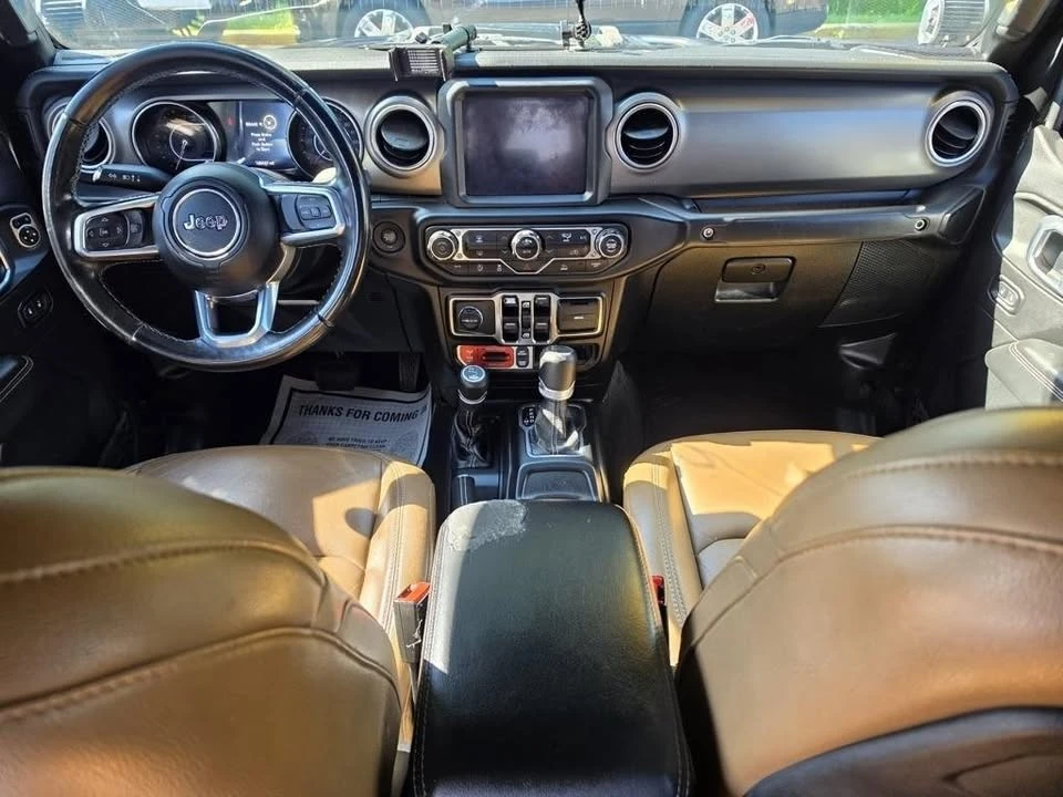 2020 Jeep JT Gladiator - Image 14 of 20