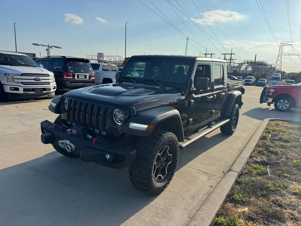 2020 Jeep JT Gladiator - Image 3 of 12