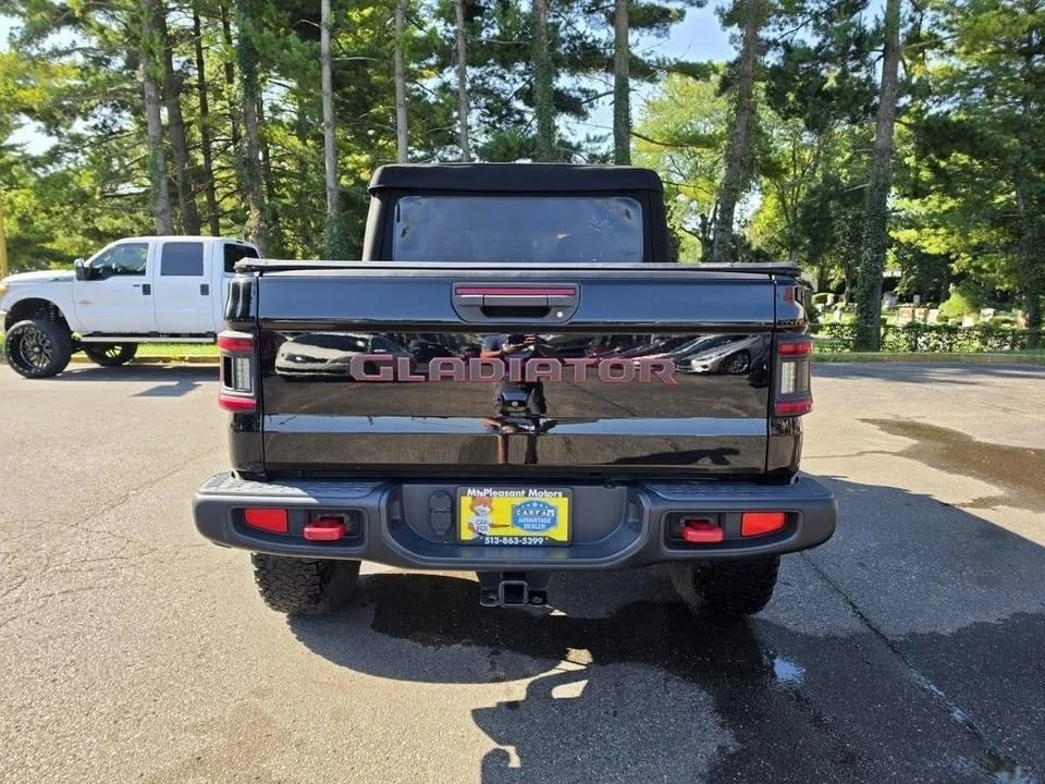 2020 Jeep JT Gladiator - Image 8 of 20
