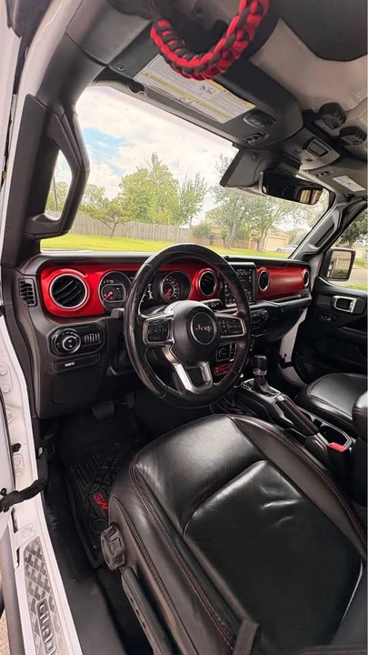 2020 Jeep JT Gladiator - Image 8 of 13