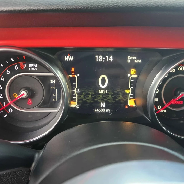 2020 Jeep JT Gladiator - Image 16 of 17