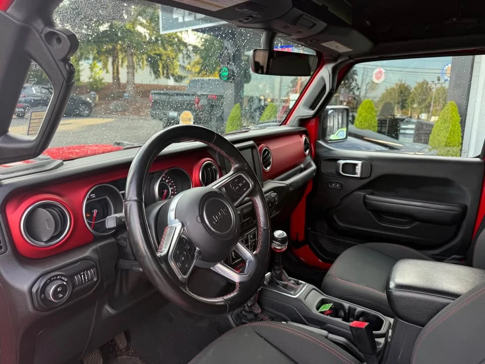 2020 Jeep JT Gladiator - Image 7 of 14