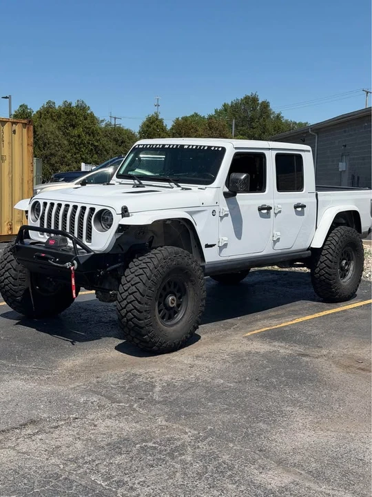 2020 Jeep JT Gladiator - Image 5 of 8