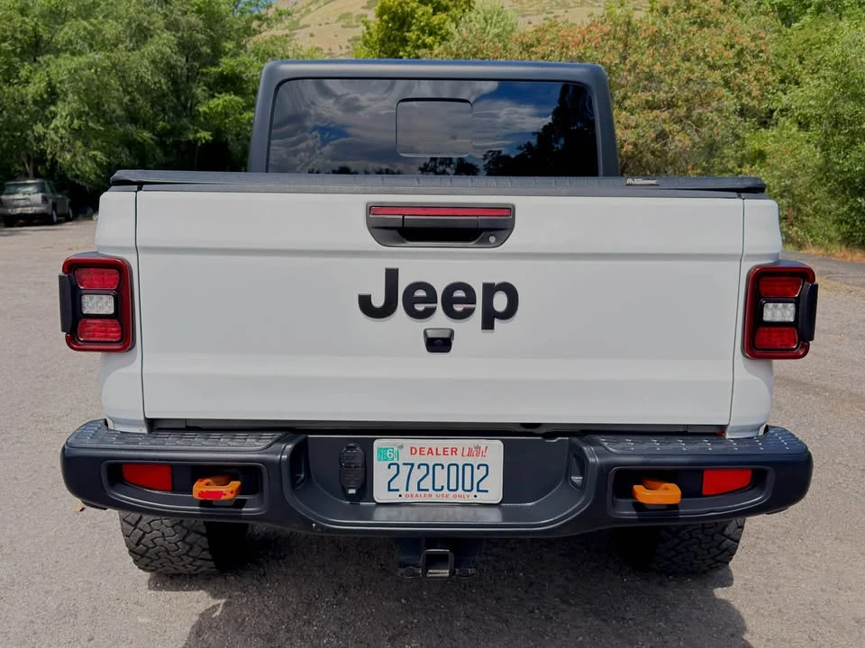 2020 Jeep JT Gladiator - Image 5 of 17