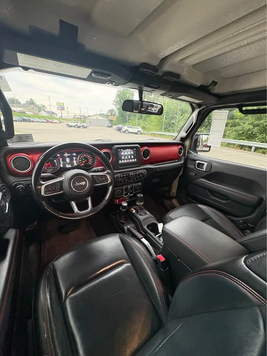 2020 Jeep JT Gladiator - Image 10 of 14