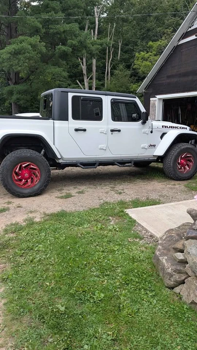 2020 Jeep JT Gladiator - Image 2 of 2