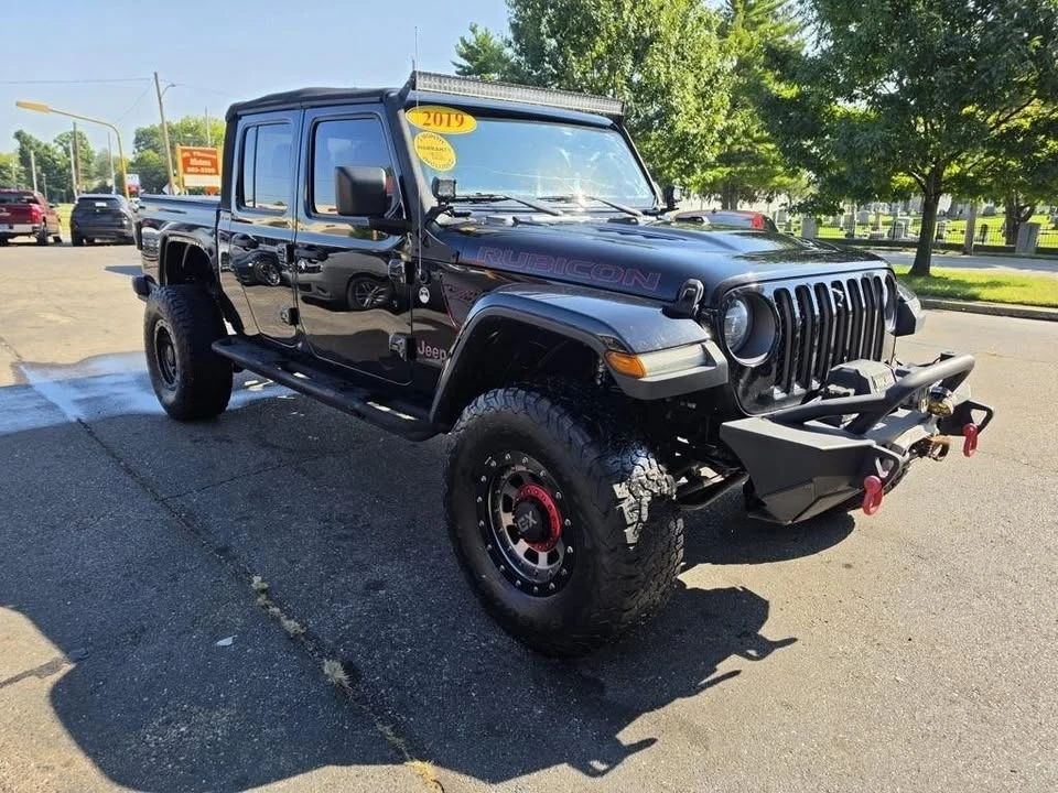 2020 Jeep JT Gladiator - Image 5 of 20