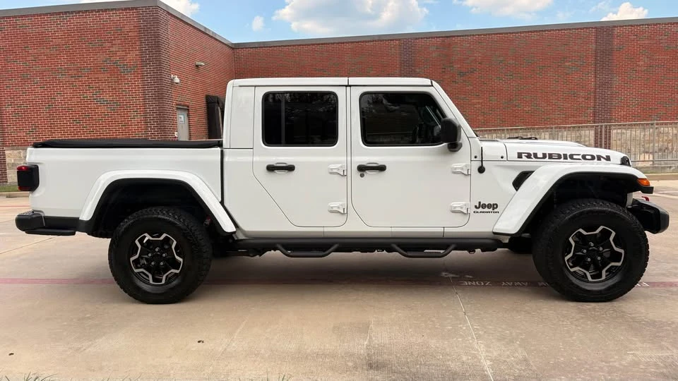 2020 Jeep JT Gladiator - Image 4 of 19