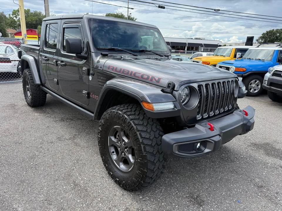 2020 Jeep JT Gladiator - Image 2 of 18