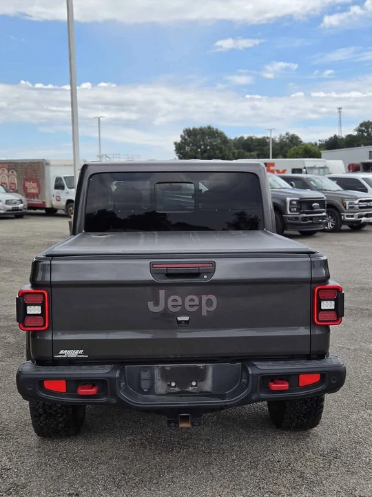 2020 Jeep JT Gladiator - Image 2 of 14