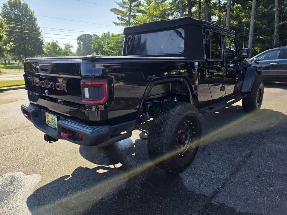 2020 Jeep JT Gladiator - Image 6 of 20