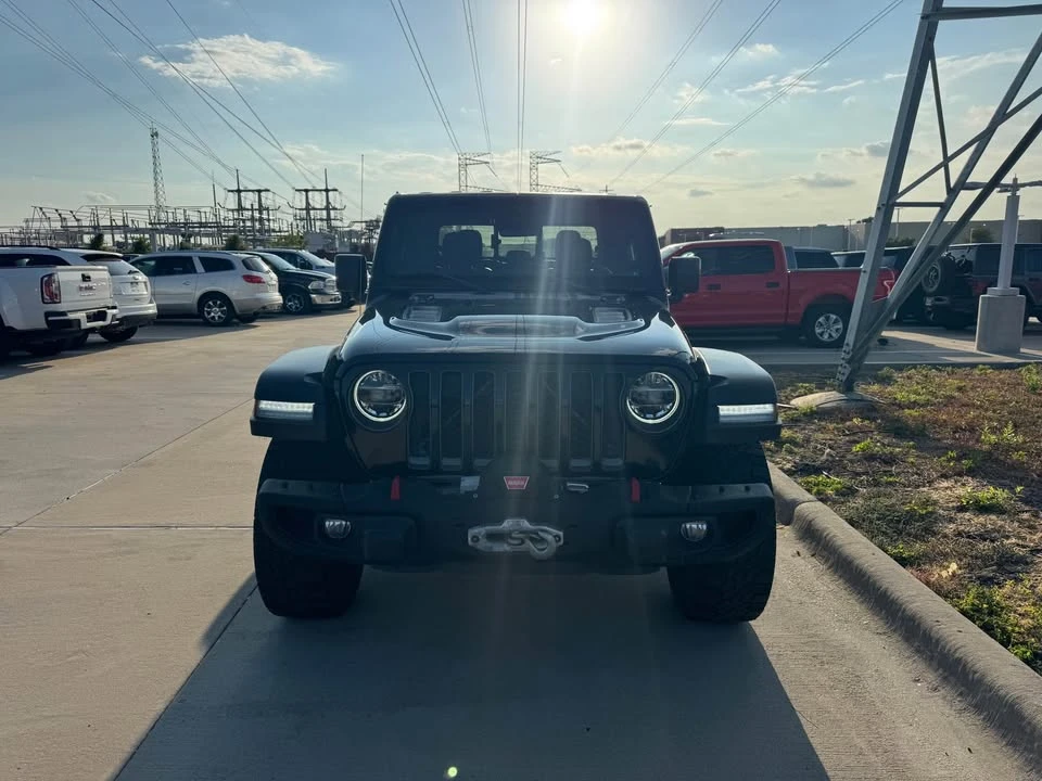 2020 Jeep JT Gladiator - Image 2 of 12