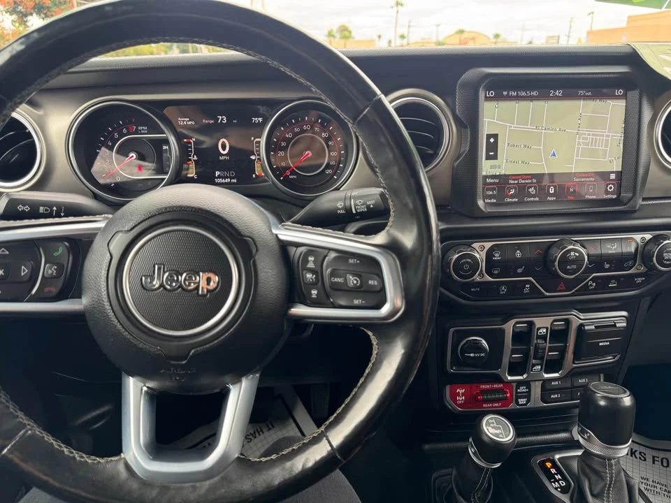 2020 Jeep JT Gladiator - Image 11 of 16