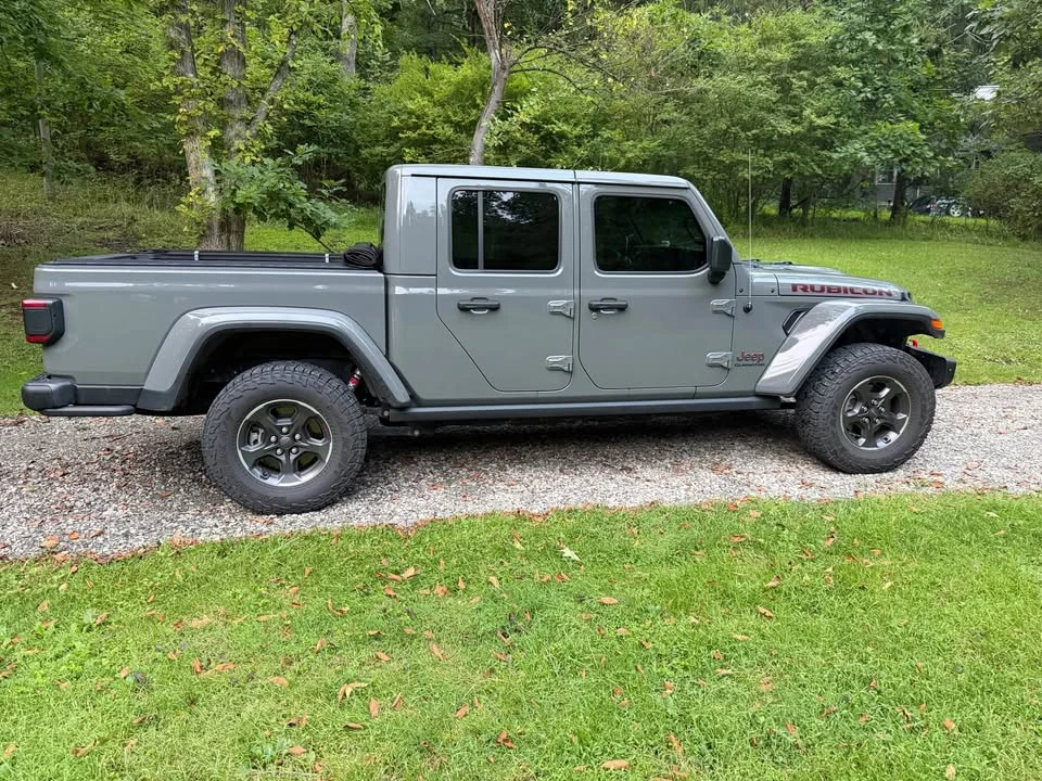 2020 Jeep JT Gladiator - Image 4 of 12