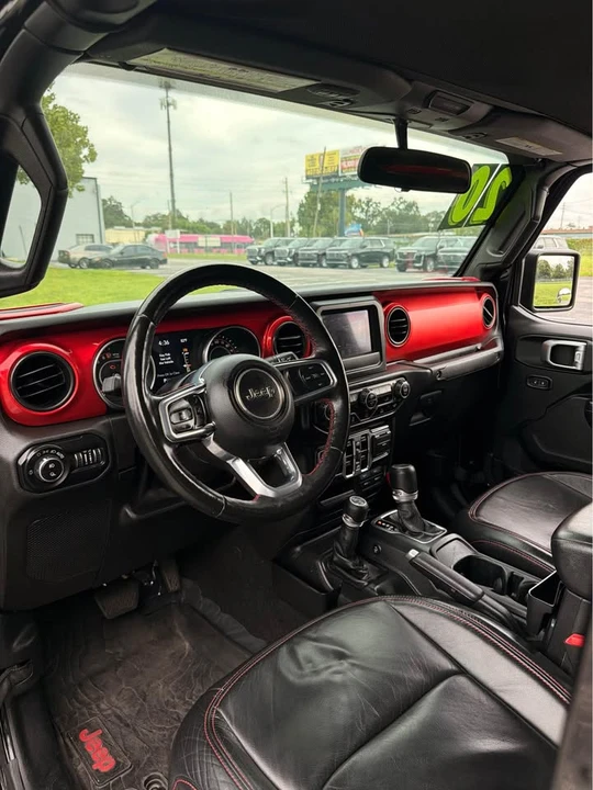 2020 Jeep JT Gladiator - Image 12 of 14