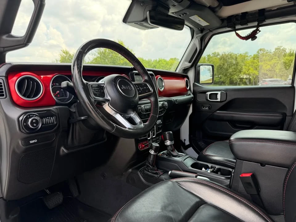 2020 Jeep JT Gladiator - Image 11 of 20