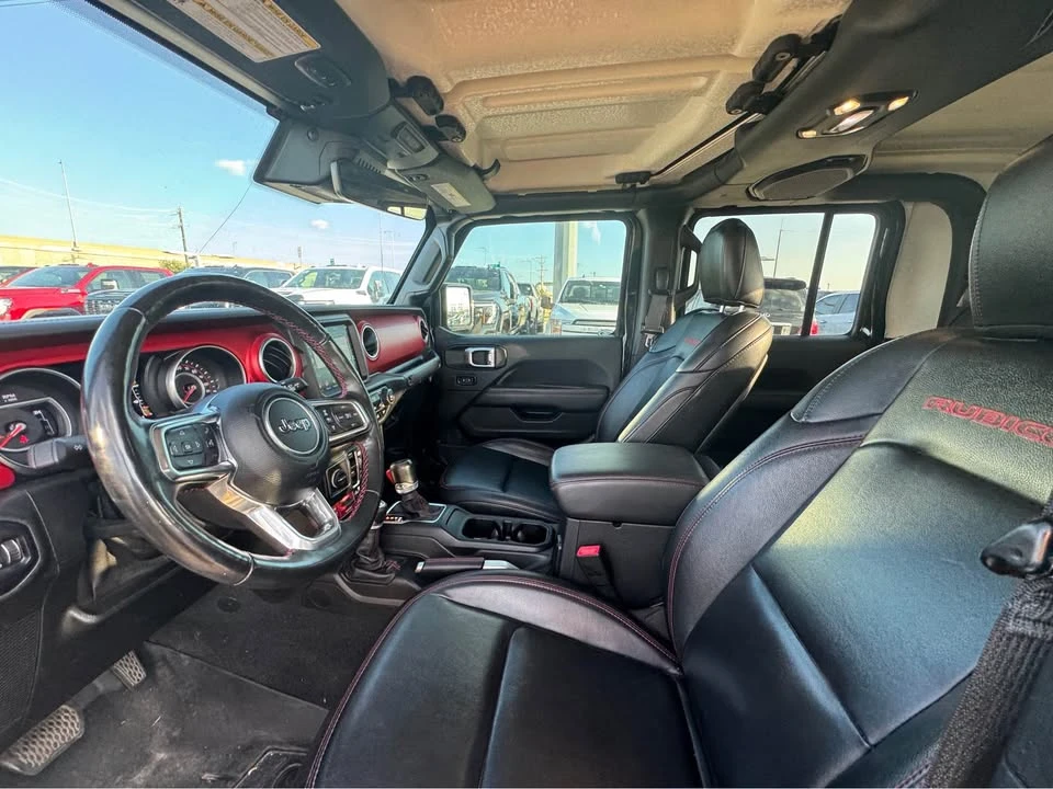 2020 Jeep JT Gladiator - Image 8 of 12