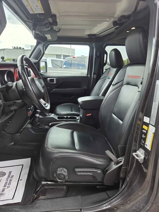 2020 Jeep JT Gladiator - Image 6 of 14