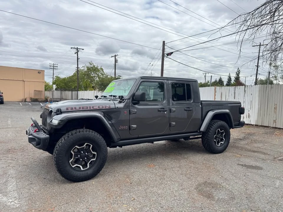 2020 Jeep JT Gladiator - Image 3 of 15
