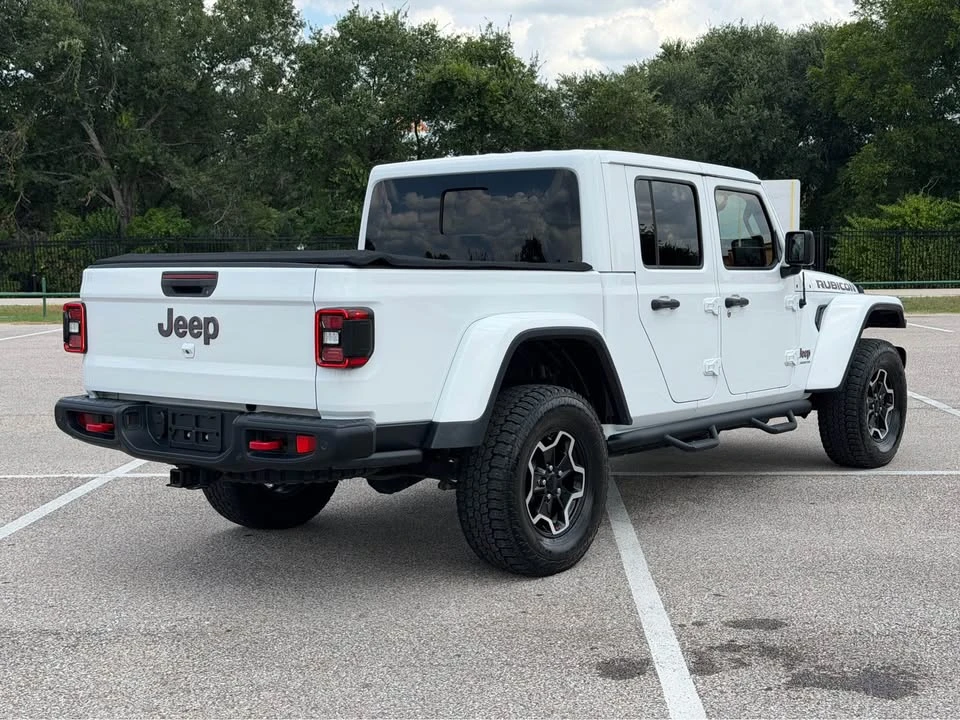 2020 Jeep JT Gladiator - Image 7 of 20