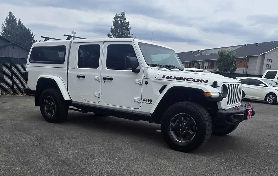 2020 Jeep JT Gladiator - Image 3 of 15