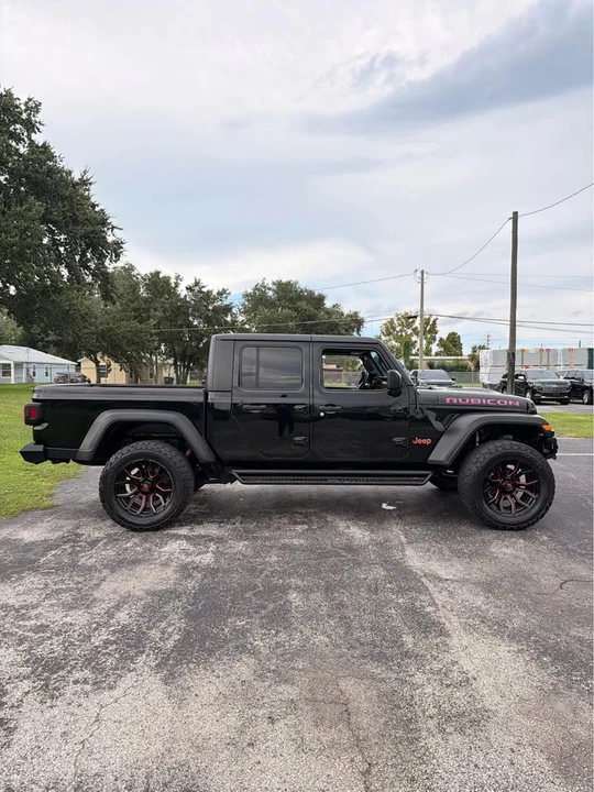 2020 Jeep JT Gladiator - Image 7 of 14