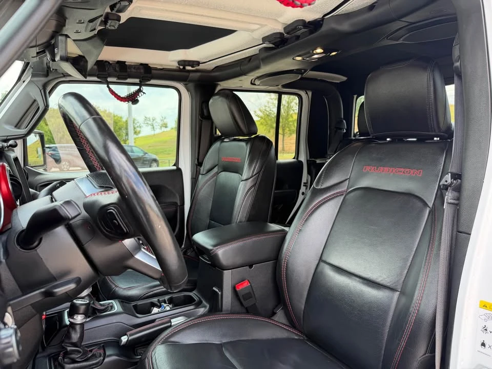 2020 Jeep JT Gladiator - Image 15 of 20