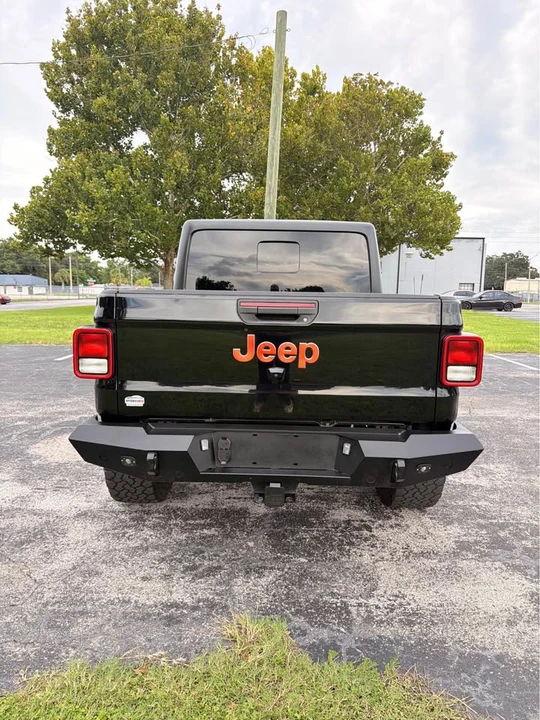 2020 Jeep JT Gladiator - Image 4 of 14