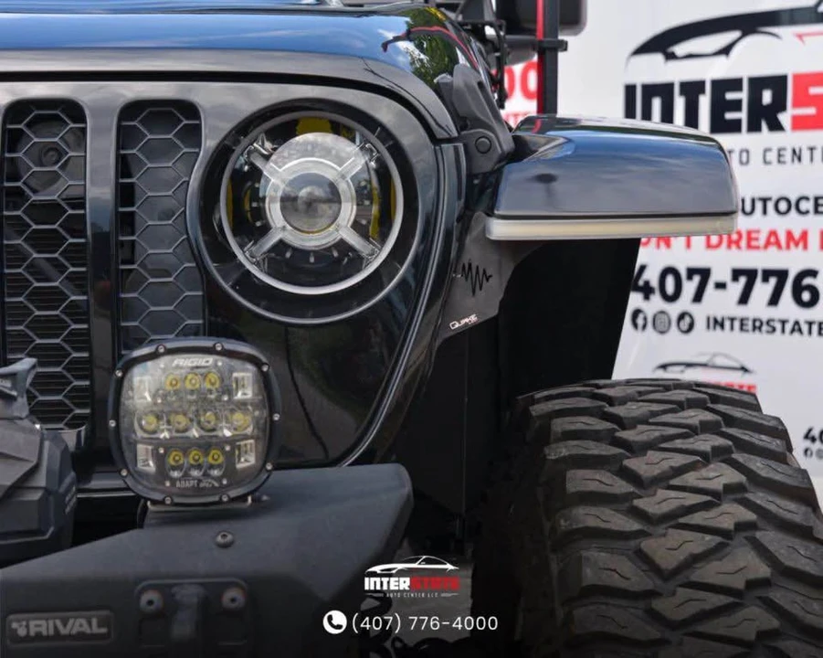 2020 Jeep JT Gladiator - Image 14 of 20