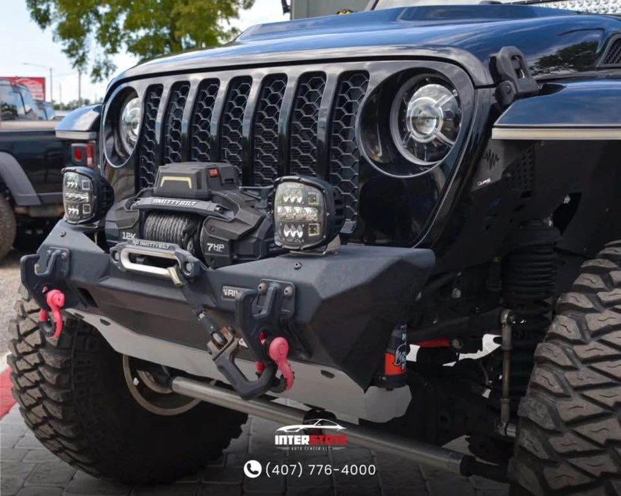 2020 Jeep JT Gladiator - Image 13 of 20