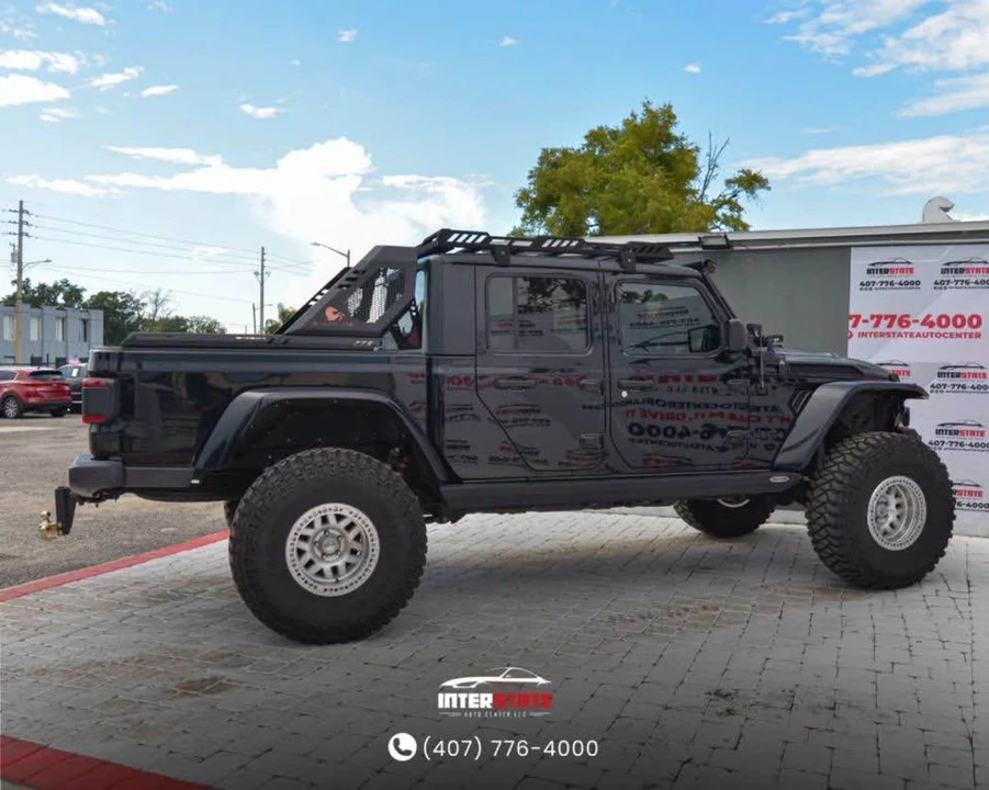2020 Jeep JT Gladiator - Image 9 of 20