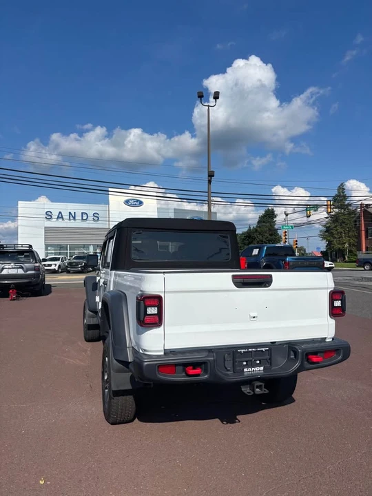 2020 Jeep JT Gladiator - Image 7 of 15