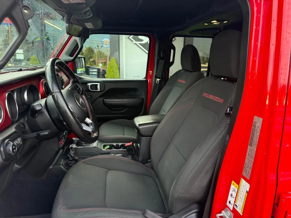 2020 Jeep JT Gladiator - Image 9 of 14
