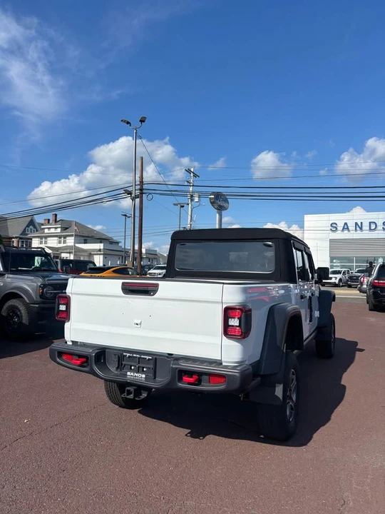 2020 Jeep JT Gladiator - Image 4 of 15