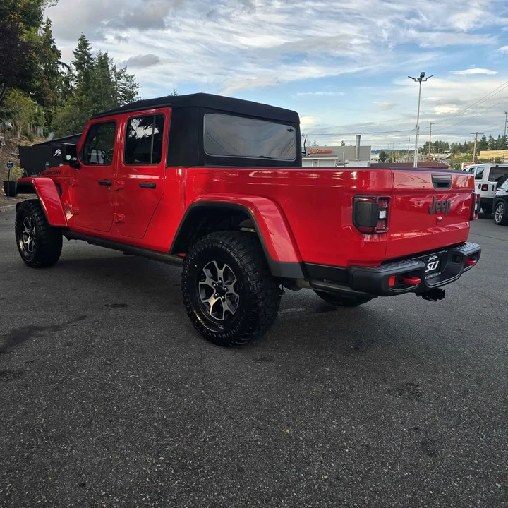 2020 Jeep JT Gladiator - Image 7 of 17